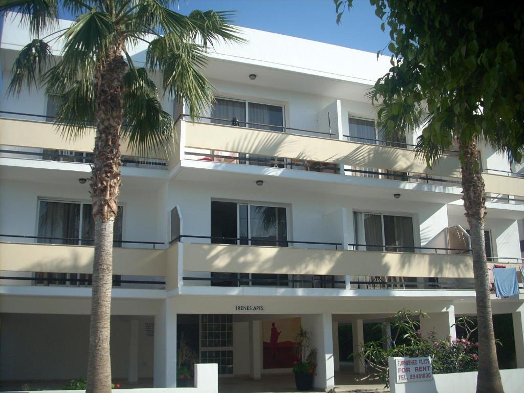 Irene'S Apartments Limassol Exterior foto